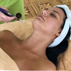 Kyslíkový facelifting Kyslíkový facelifting